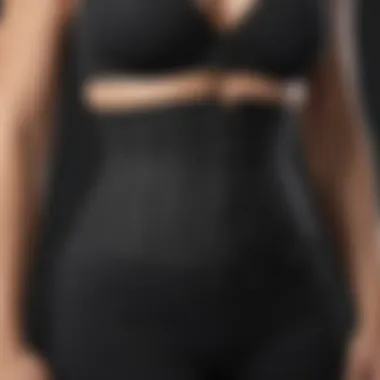 Comparison of various waist trainers