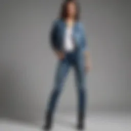 Explore the Versatility of Women's Levis 501 Skinny Jeans Introduction