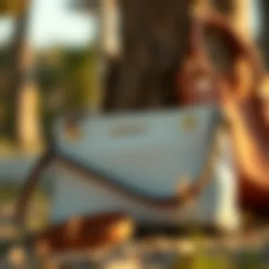 Sustainability in Michael Kors Crossbody Bags Sustainable materials used in Michael Kors crossbody bags