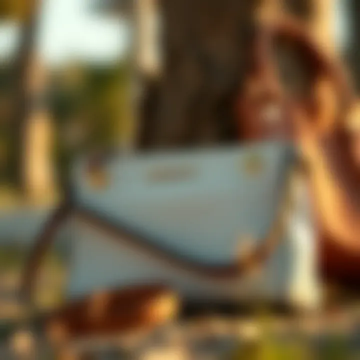 Sustainability in Michael Kors Crossbody Bags Sustainable materials used in Michael Kors crossbody bags