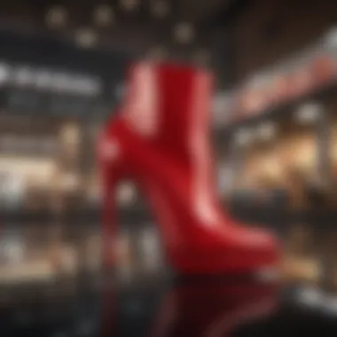 Cultural significance of Christian Louboutin in contemporary fashion