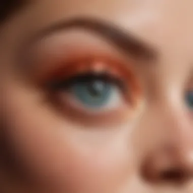 Brand Evolution Artistic representation of ColourPop's brand evolution over the years