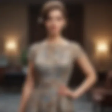 Exploring Dress Styles in the 1960s Introduction Exploring Dress Styles in the 1960s Introduction