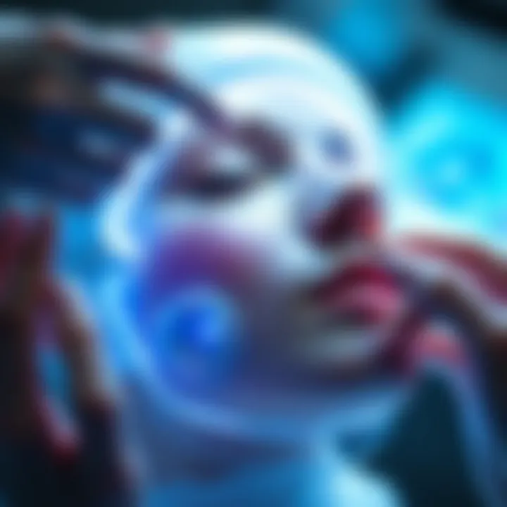 Revolutionary Facial Treatment Technology Innovative technology for facial rejuvenation