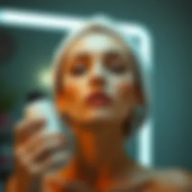 The At-Home Beauty Revolution Rise of at-home skincare devices