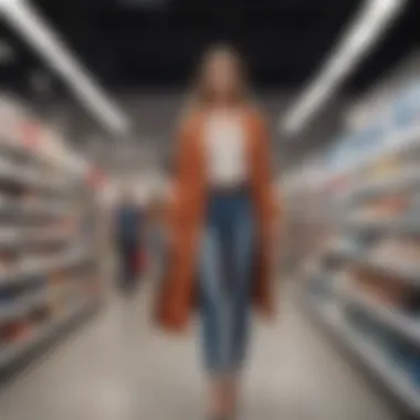 Customer Experience Dynamics in Fashion Retail Visual representation of customer experience in fashion retail