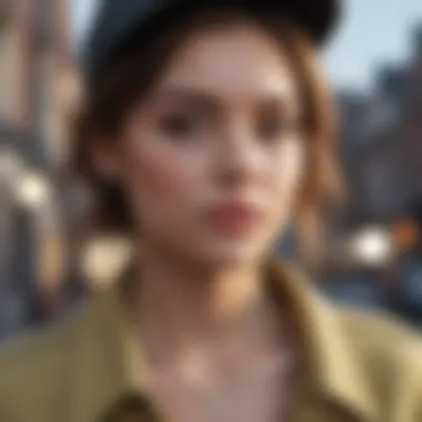 Casual Chic: Elevate Your Everyday Style Trendy casual look featuring stylish accessories