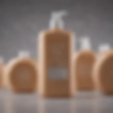 Sustainable Packaging of Hair Products Sustainable packaging of hair products