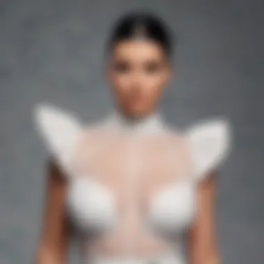 Styling Techniques from the Kardashian Collection Diverse styling techniques inspired by Kardashian collection