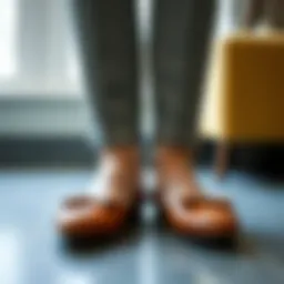 Exploring Loeffler Randall's Leonie Soft Ballet Flats: A Study in Fashion and Functionality Introduction