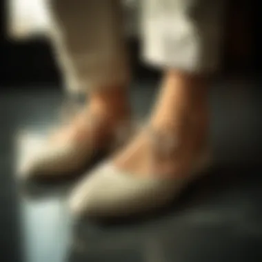 Notable Exploring Loeffler Randall's Leonie Soft Ballet Flats: A Study in Fashion and Functionality