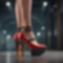 Exploring Mix No 9 Heels: A Comprehensive Guide Introduction