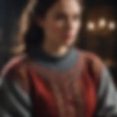 Traditional wool craftsmanship and heritage
