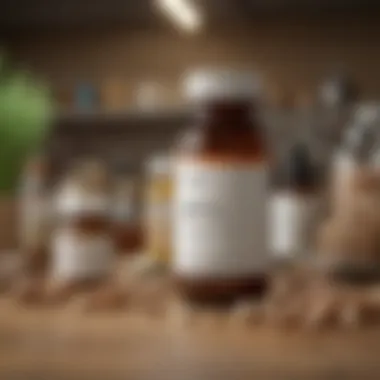 Diverse Health Products at iHerb Variety of health products available on iHerb