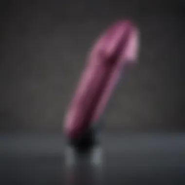 Vibrators with adjustable settings and features