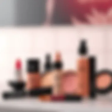 Trendy makeup products inspired by Korean beauty aesthetics