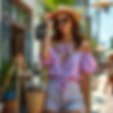 Exploring Summer Outfits: A Guide to Seasonal Fashion Choices Summary Exploring Summer Outfits: A Guide to Seasonal Fashion Choices Summary