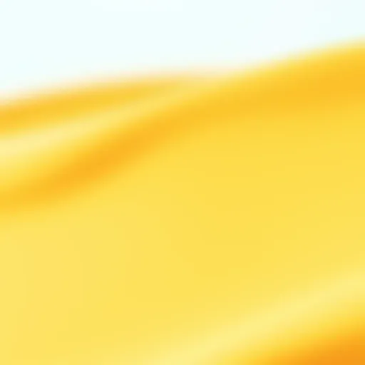 Texture of Supergoop Sunscreen A close-up of Supergoop sunscreen texture demonstrating its smooth consistency