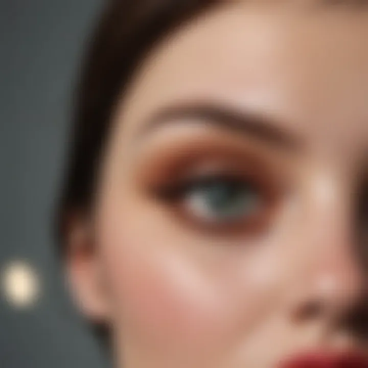 Sustainable vintage-inspired makeup products