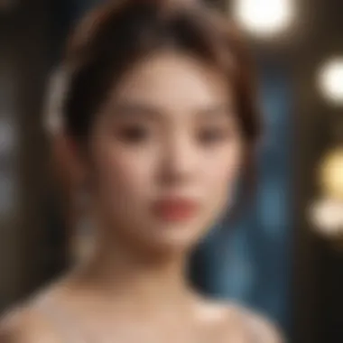 Character Development in Dramas Character development in Korean dramas