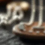 Exploring the Allure of Sterling Silver Trendy Jewelry Introduction