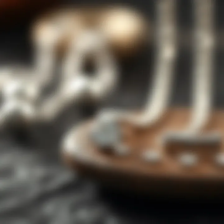 Exploring the Allure of Sterling Silver Trendy Jewelry Introduction