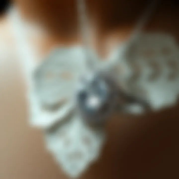 Exploring the Allure of Sterling Silver Trendy Jewelry Summary