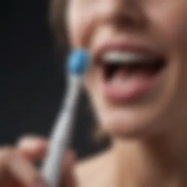 Consumer reviews and ratings of electric toothbrushes