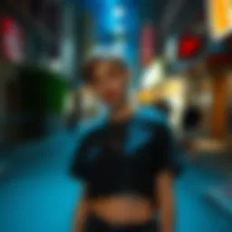 Exploring the Best Cropped T-Shirts Introduction