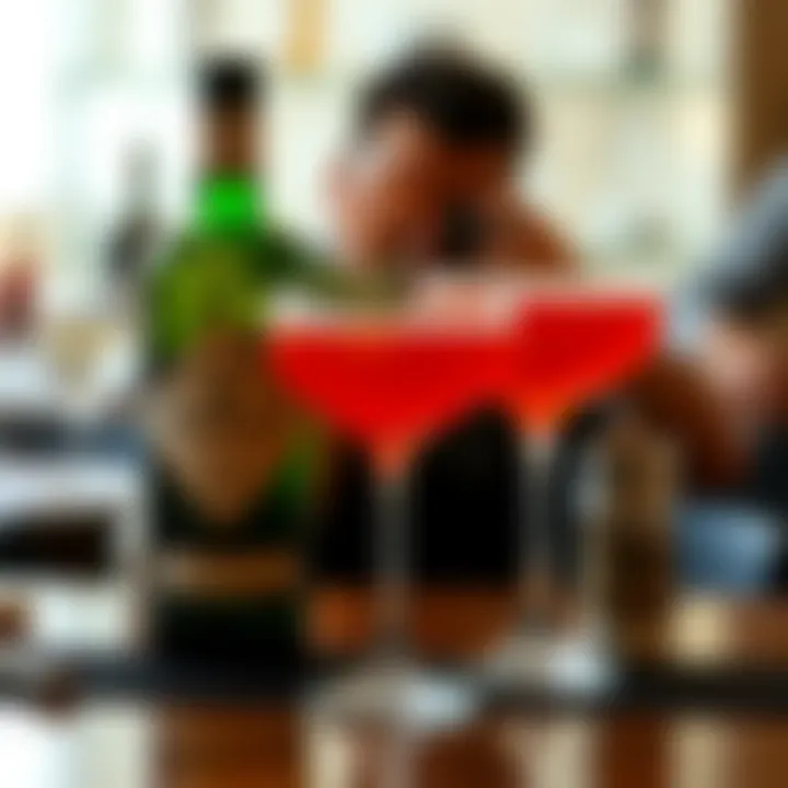 Exploring the Best Hendrick's Gin Cocktails Introduction