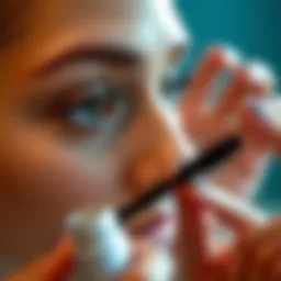 Exploring the Best Mascara with Lash Growth Serum Introduction