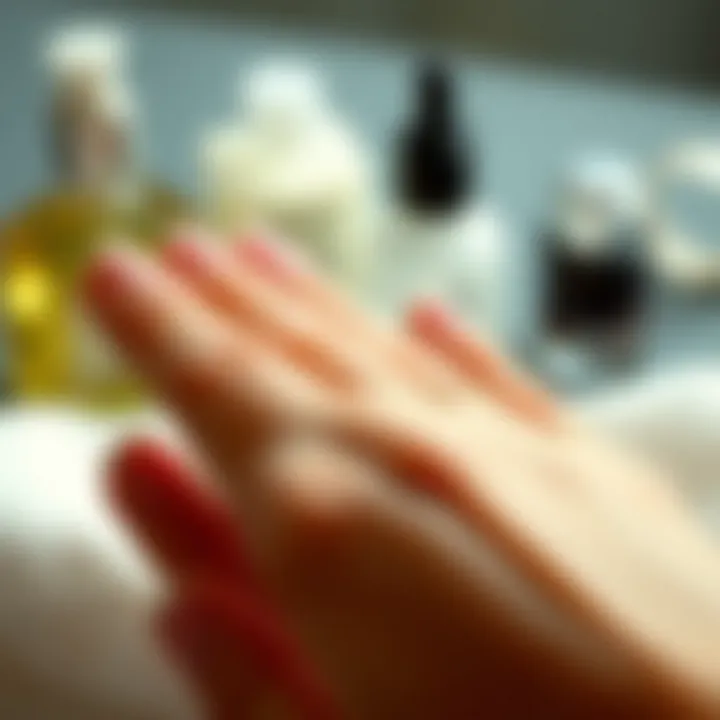 Nail care tips for maintaining healthy nails