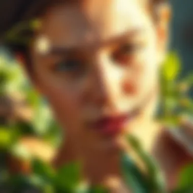 Harnessing Nature: Ingredients for Zit Treatment Natural ingredients known for zits treatment