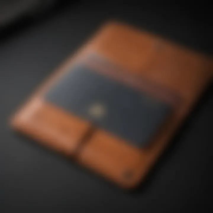 Dagne Dover Passport Wallet in various color options