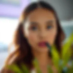 Exploring the Impact of Silk Fiber Mascara in Beauty Routines Introduction