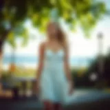 Exploring the J.Crew White Sundress: A Comprehensive Guide Introduction
