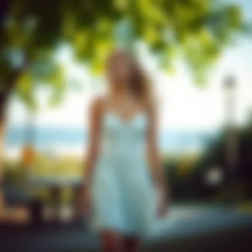 Exploring the J.Crew White Sundress: A Comprehensive Guide Introduction