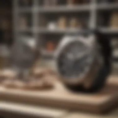 Aesthetic Appeal of Fossil Products in Retail Aesthetic appeal of fossil products on display