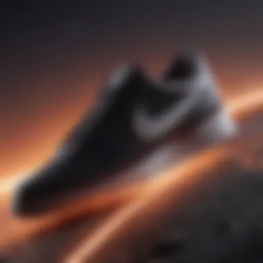 Nike's Marketing Strategy Strategic marketing campaign by Nike featuring iconic branding