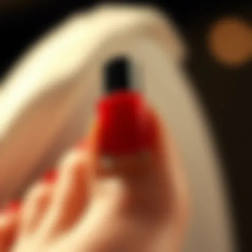 Exploring the Landscape of Popular Toe Nail Polish Introduction