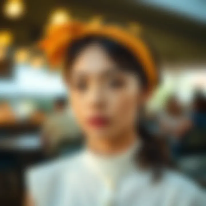 Sustainable Headband Sustainable headband made from eco-friendly materials