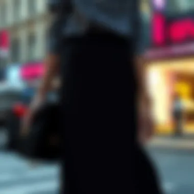 Styling tips for incorporating Givenchy skirts into outfits