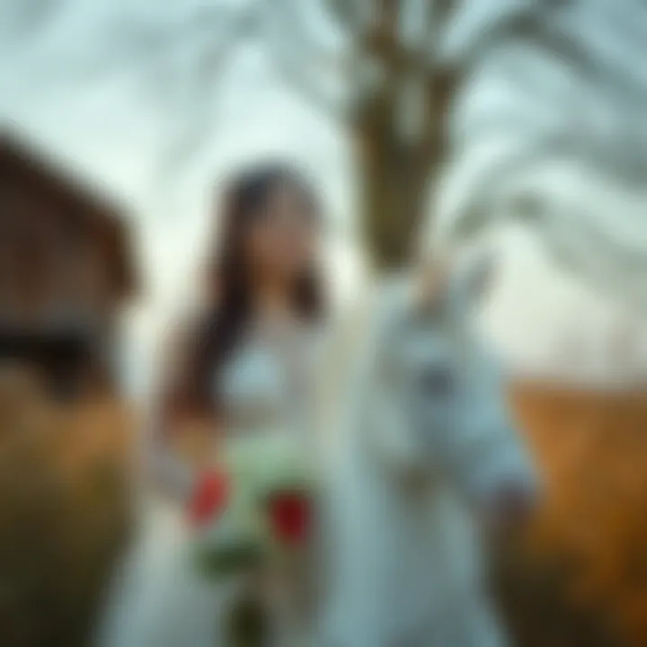 Seasonal Variations in Wedding Attire Seasonal wedding attire considerations