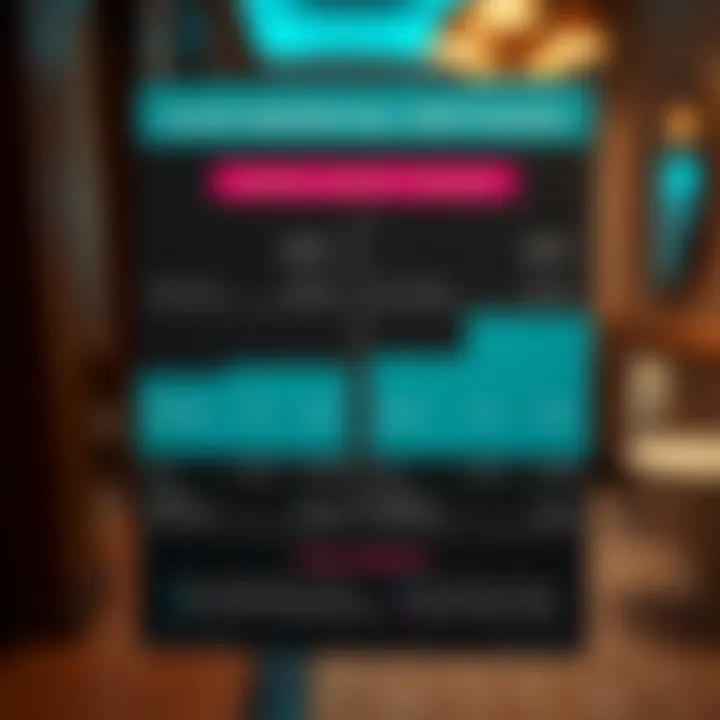 Financial Considerations in Hair Removal Methods Cost analysis chart for waxing and shaving