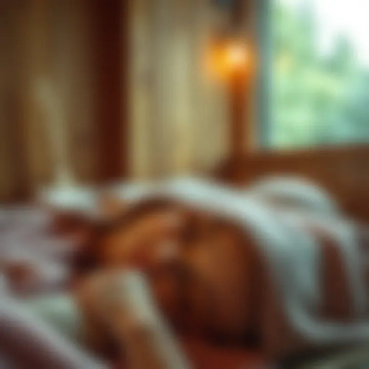 Therapeutic benefits of sauna blankets in wellness