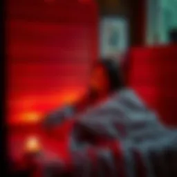 Relaxation and rejuvenation with infrared therapy