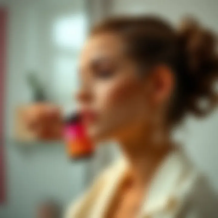 User Experiences with Hello Bello Hair Vitamins Real user testimonials highlighting the effectiveness of Hello Bello Hair Vitamins.