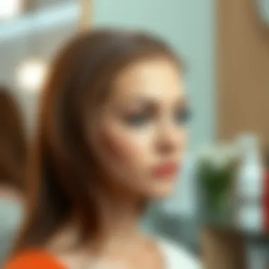 Misconceptions About Keratin Treatments Common misconceptions about keratin treatments addressed visually.
