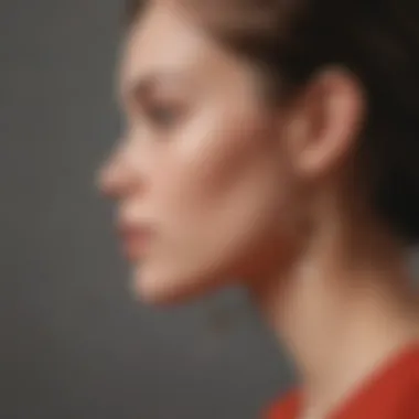 Cultural Impact of Madewell Heart Earrings Cultural significance depicted through the popularity of Madewell Heart Earrings