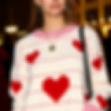 Impact of Heart-Themed Apparel in Fashion Heart-themed apparel in contemporary fashion context